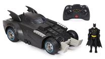 Rc automašīna DC Comics, 1:16, melna krās.