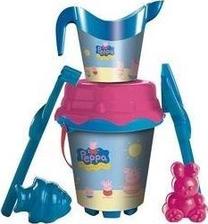 Набор игрушек для песочницы Artyk Peppa Pig, многоцветный