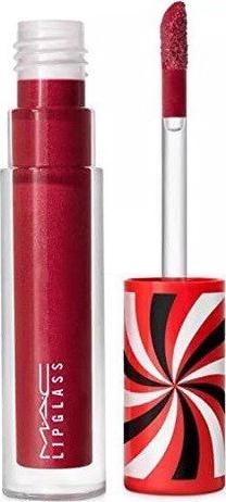 Lūpų blizgis MAC Lipglass Hypnotizing Holiday, 3.1 ml, drank the love potion