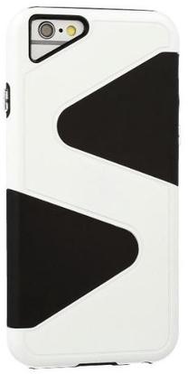 Telefona vāciņš Mocco, balta krās., Apple