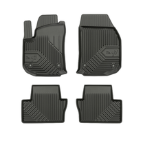Auto paklājs, no priekšas/aizmugurē Frogum Premium 77, Opel Zafira B 2005-2014