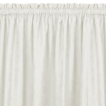 Naktinė užuolaida Homede Milana, kreminė sp., 140 cm x 245 cm