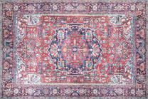 Kiliminis takas Conceptum Hypnose Blues Chenille 473RTP1161, įvairių spalvų, 150 cm x 75 cm