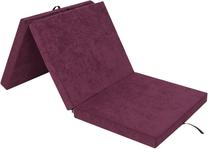 Lauko baldų čiužinys Hobbygarden Ben XL BENBOR1, bordo sp., 1 x 1 cm