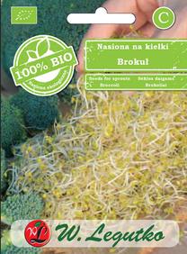 Sėklos daiginimui, brokoliai, 10 g