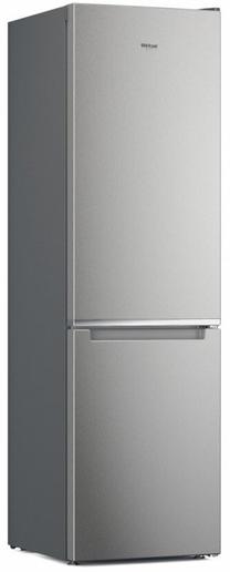 Холодильник морозильник снизу Whirlpool W7X 91I OX