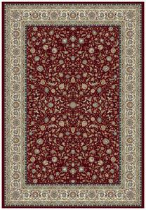 Vaip Domoletti Da Vinci 057-0221 1414, punane v., 150 cm x 80 cm