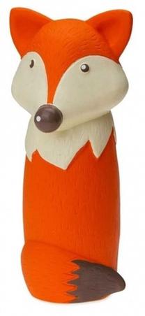 Rotaļlieta sunim, graužammanta suņiem Karlie Fox 522501, 20 cm, oranža krās.