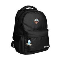 Kooli seljakott Paso Skate BU26SK-2705, must v., 41 cm x 30 cm x 18 cm
