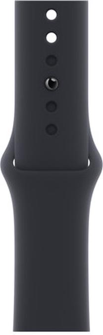 Dirželis Apple, 41mm Midnight Sport Band, juoda sp.