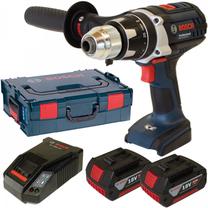 Gręžtuvas Bosch, 18 V, 4 Ah