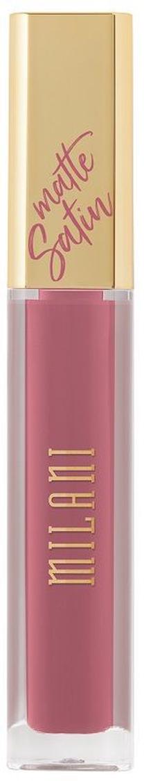 Блеск для губ Milani Amore Satin Matte, 6.5 мл, 04 plush
