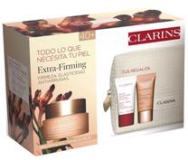 Veido priežiūros priemonių rinkinys Clarins Extra-Firming, 80 ml, 40+