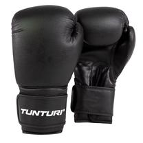 Boksa cimdi Tunturi Allround 14TUSBO013, melna krās., 14 oz