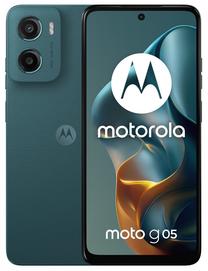 Mobilais telefons Motorola Moto G05, 256 GB, forest green
