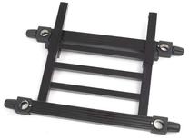 Kėdžių pagrindai Nytro Impax Comfibox Light Footplate 21500012, juoda sp.