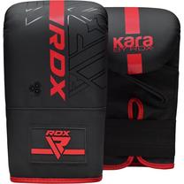 Boksa cimdi RDX F6 BMR-F6MR, melna krās./sarkana krās., 1