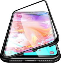 Telefono dėklas 360° Magnetic, juoda sp., Huawei