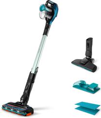 Dulkių siurblys - šluota Philips SpeedPro Aqua FC6728/01