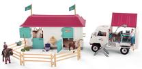Комплект Schleich Horse Club 72147, многоцветный