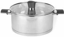 Puodas Russell Hobbs Excellence RH01168EU7, Ø24 cm, 4.8 l, sidabro sp.