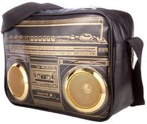 Plecu soma Fydelity Jambox G-Force 92410, melna krās., 20 cm x 10 cm x 35 cm