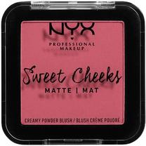 Vaigu ēnas NYX Professional Makeup Sweet Cheeks Matte, day dream krās., 5 g