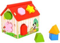 Развивающая игра Disney Mickey Shape Sorter