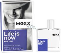 Losjonas po skutimosi Mexx, 50 ml