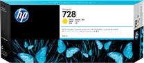 HP F9K15A ink cartridge No. 728, yellow, OPEN-BOX