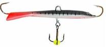 Blizgė Surf Winter Lure Nr.5 1095101, 5.5 cm, 9 g, sidabro sp./juoda sp./raudona sp.