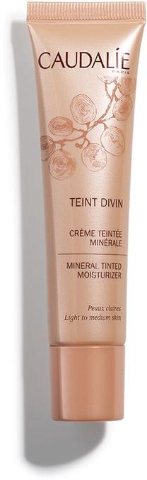 Korektors Caudalie Teint Divin, light to medium, 30 ml