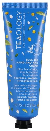 Rankų kremas Teaology Blue Tea, 0.075 l