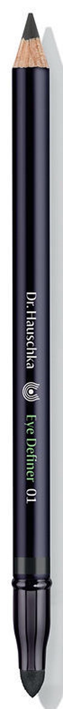 Akių pieštukas Dr.Hauschka Eye Definer, 1 g, smėlio sp. 01 black