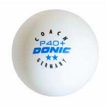 Мячик для настольного тенниса Donic P40+, 120 шт.