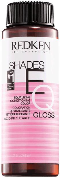 Kраска для волос Redken Shades EQ Gloss, 09vro rose цв., 09VRo Rose, 60 мл