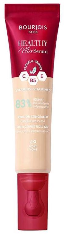 Korektors Bourjois Paris Healthy Mix Serum, 49 ivory, 11 ml