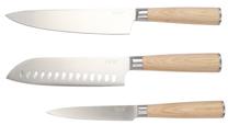 Kööginugade komplekt Zyle ZY1170SET, 3 tk