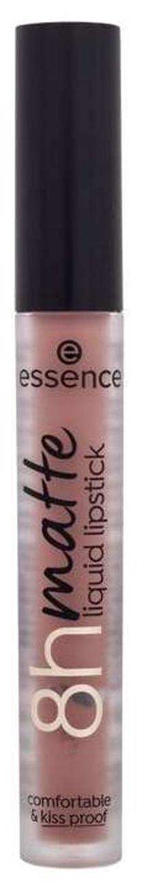 Lūpų dažai Essence 8h Matte, 2.5 ml, rosy nude sp.