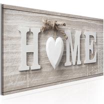 Reprodukcija Artgeist Beloved Home N6553-DKX150PWD, 150 cm x 50 cm