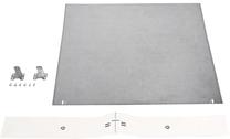 Įrengimo rinkinys indaplovės montavimui po virykle Electrolux M3DKH100, 60 cm x 52 cm