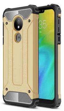 Telefona vāciņš Hurtel, zelta krās., Motorola