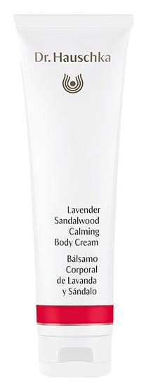 Kūno kremas Dr.Hauschka Lavender Sandalwood Calming, 145 ml