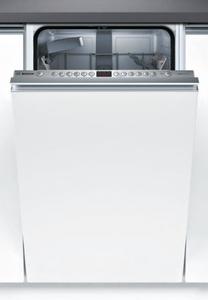 Įmontuojama indaplovė Bosch SPV46JX03E