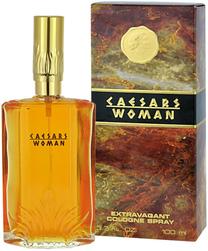 Kvapusis vanduo Caesars World, 100 ml