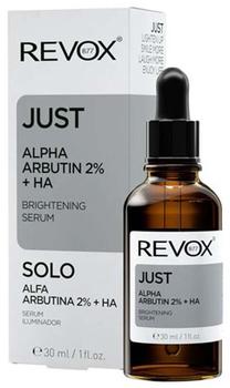 Sejas serums Revox B77 Just Alpha Arbutin 2%, 30 ml