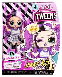 Кукла L.O.L. Surprise! Tweens Doll Jenny Rox 588719, 25 см