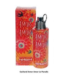 Tualetinis vanduo Cacharel Amor Amor, 20 ml