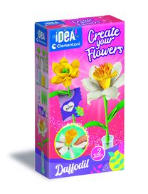 Kūrybos rinkinys Clementoni Idea Daffodil