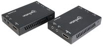 Manhattan 4K HDMI over Ethernet Extender Kit
